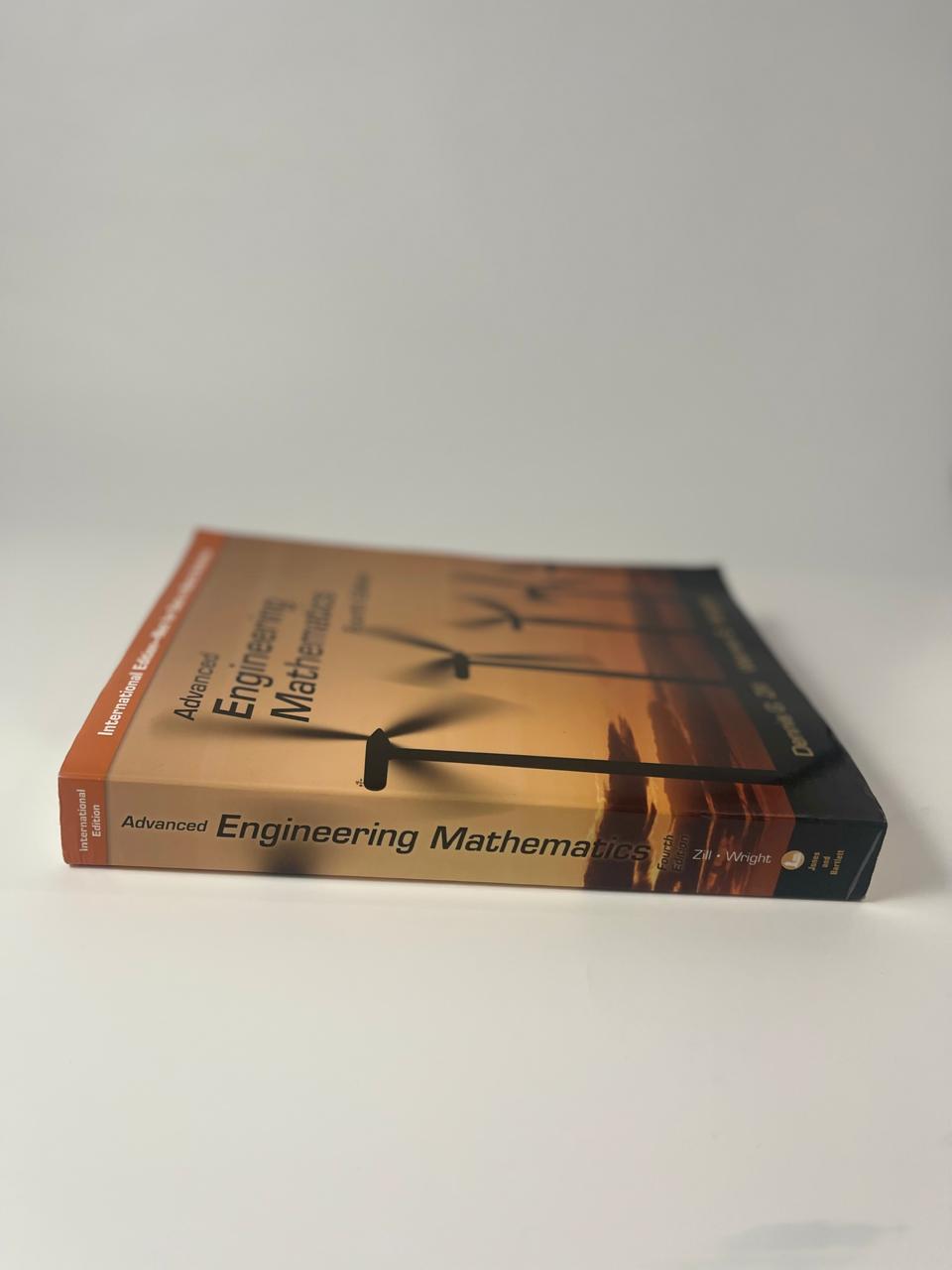 Advanced Engineering Mathematics (4th Edition) - Dennis G. Zill & Warren S. Wright