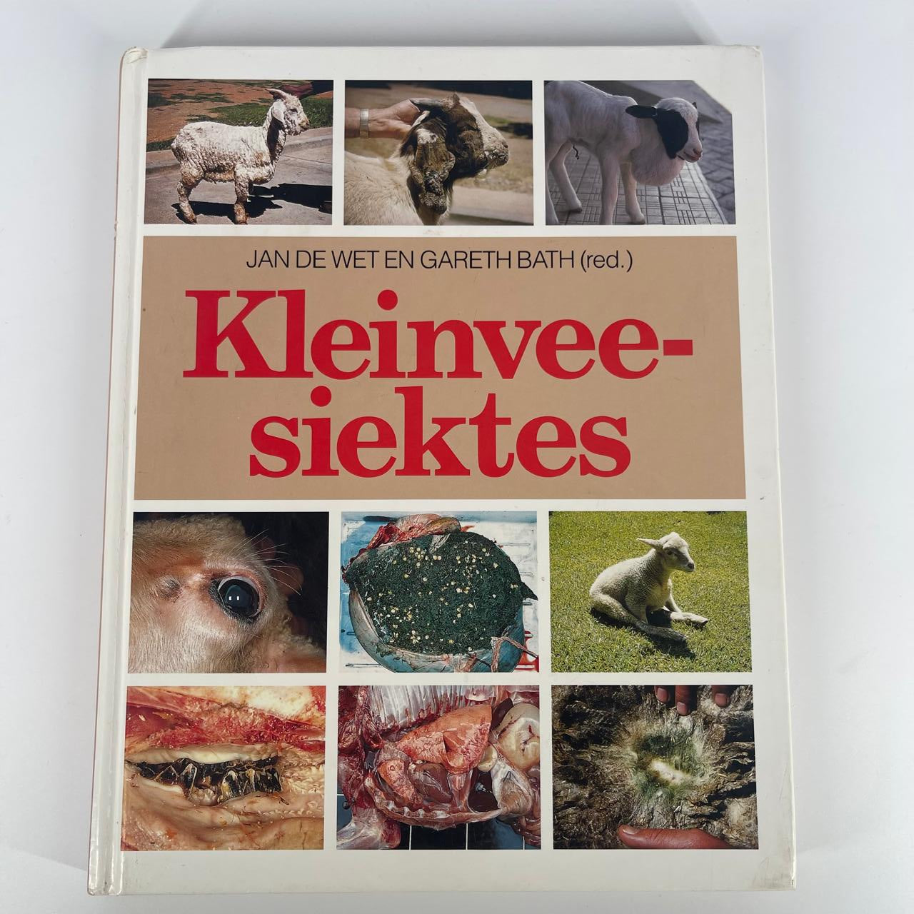 Kleinvee-Siektes - Jan de Wet & Gareth Bath
