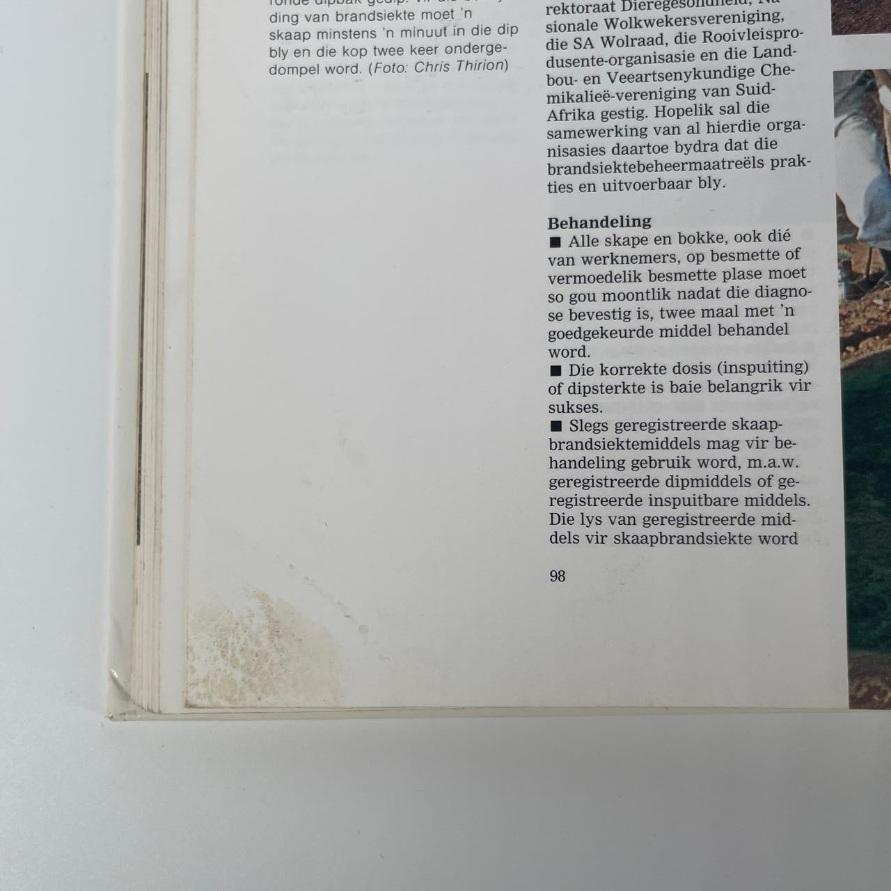 Kleinvee-Siektes - Jan de Wet & Gareth Bath