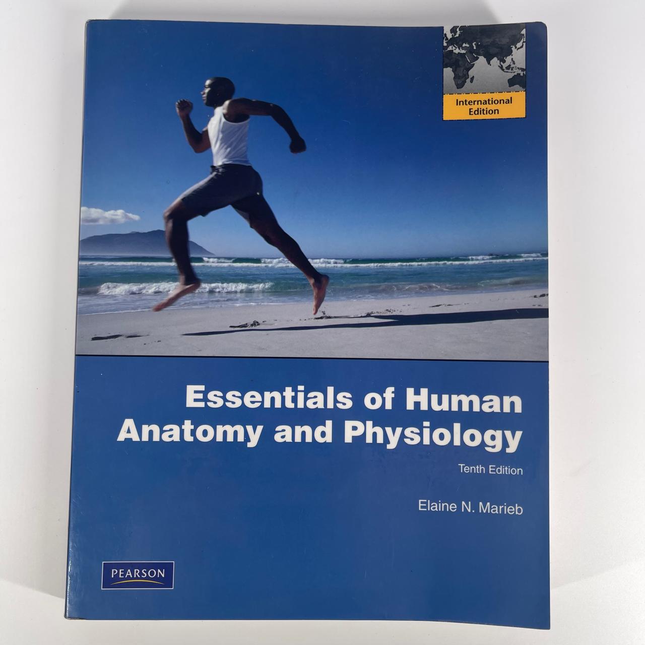 Essentials of Human Anatomy & Physiology - Elaine N. Marieb & Suzanne M. Keller