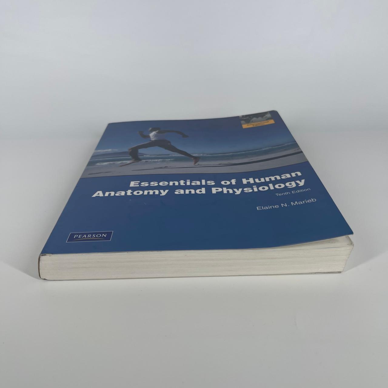 Essentials of Human Anatomy & Physiology - Elaine N. Marieb & Suzanne M. Keller