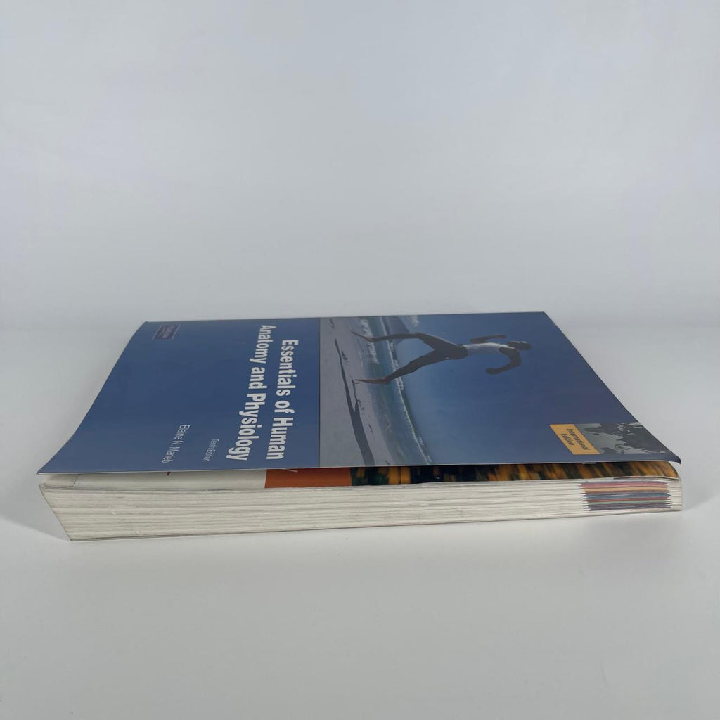 Essentials of Human Anatomy & Physiology - Elaine N. Marieb & Suzanne M. Keller