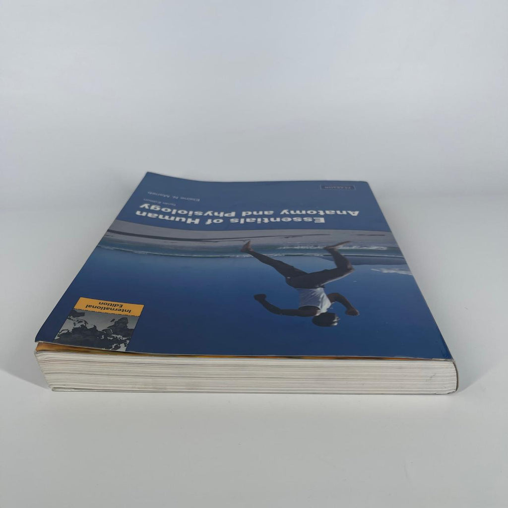 Essentials of Human Anatomy & Physiology - Elaine N. Marieb & Suzanne M. Keller