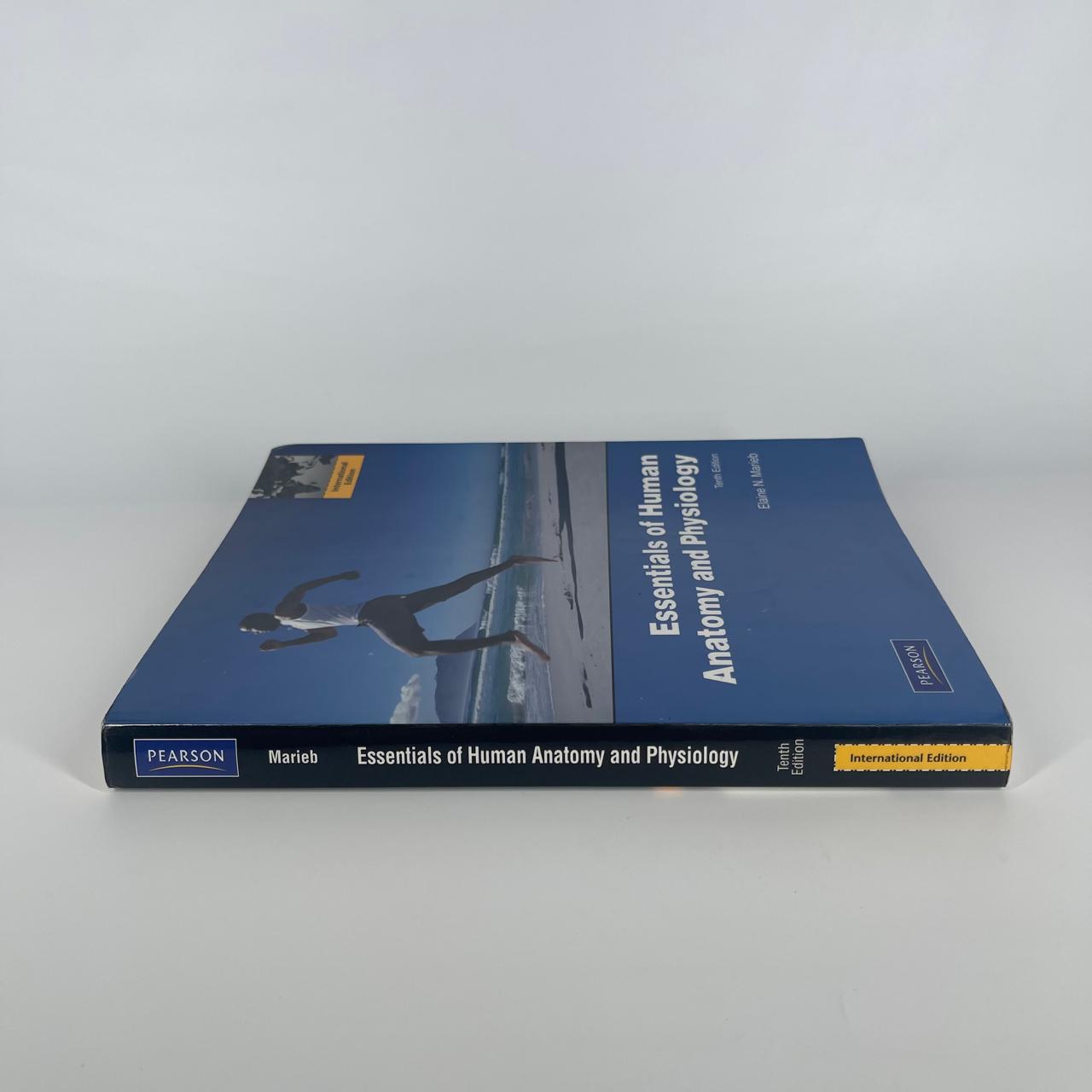 Essentials of Human Anatomy & Physiology - Elaine N. Marieb & Suzanne M. Keller