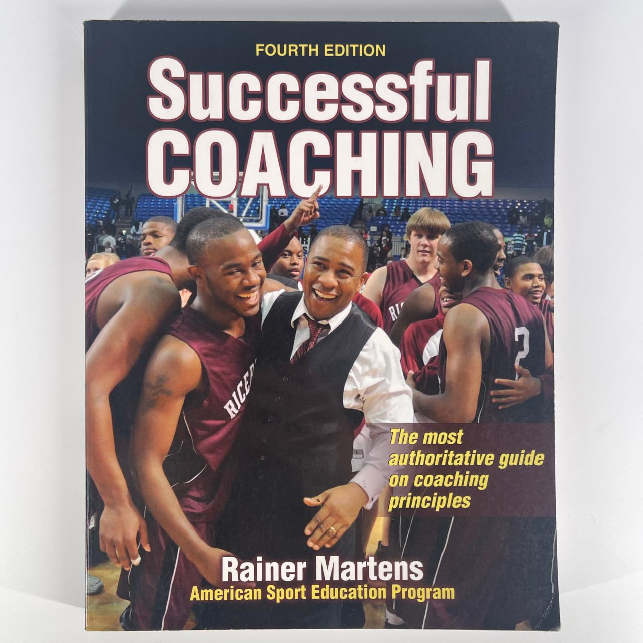 Successful Coaching (Fourth Edition) - Rainer Martens
