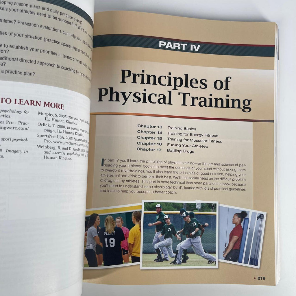 Successful Coaching (Fourth Edition) - Rainer Martens