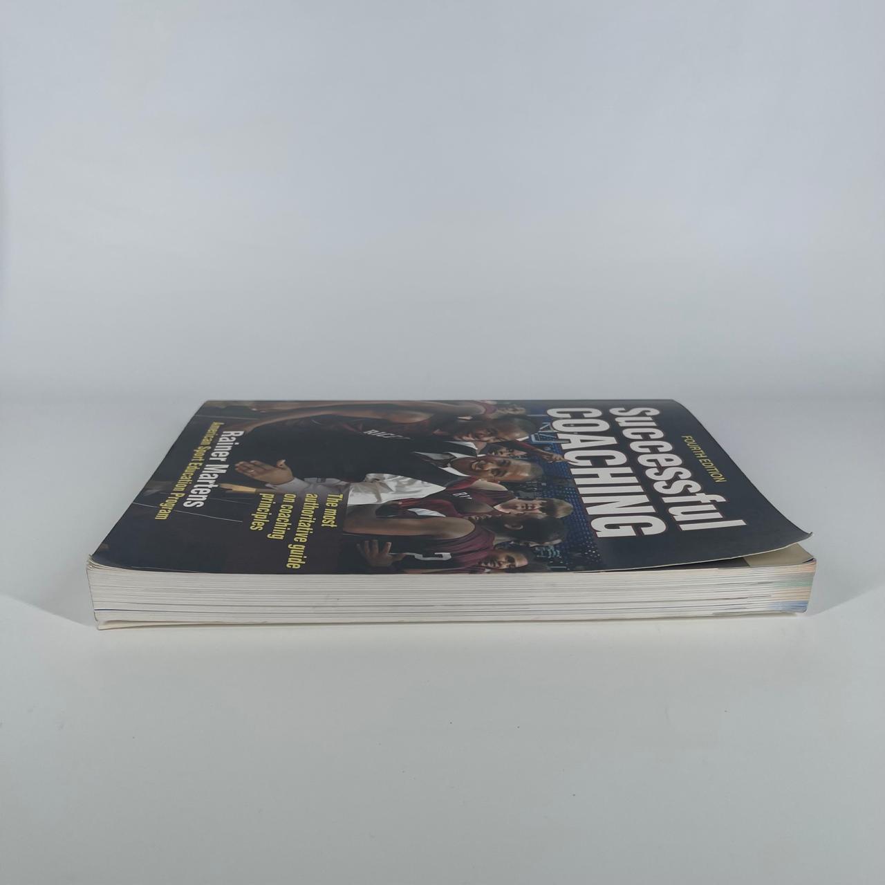 Successful Coaching (Fourth Edition) - Rainer Martens