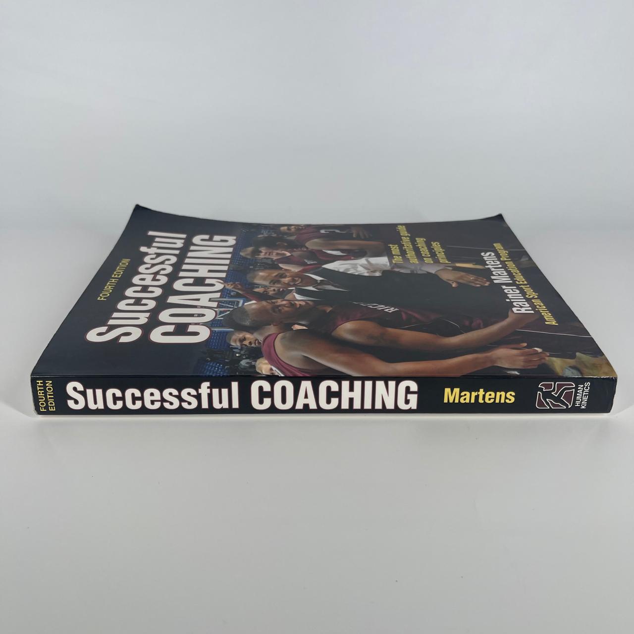 Successful Coaching (Fourth Edition) - Rainer Martens