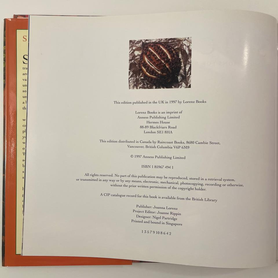 Spicecrafts: Inspirations for Practical Gifts, Crafts and Displays - Tessa Evelegh