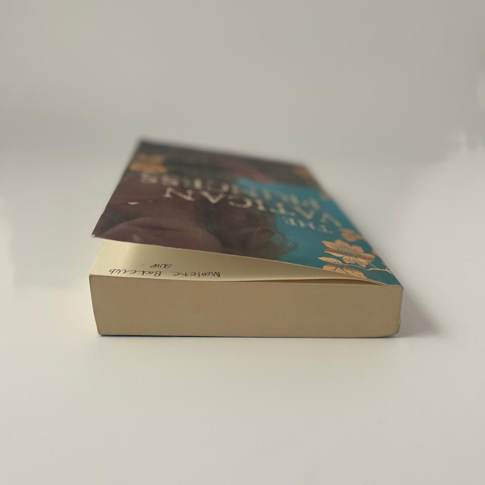 The Vatican Princess - C.W. Gortner