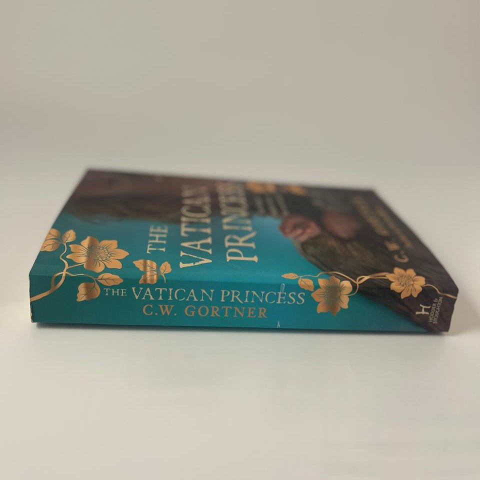 The Vatican Princess - C.W. Gortner