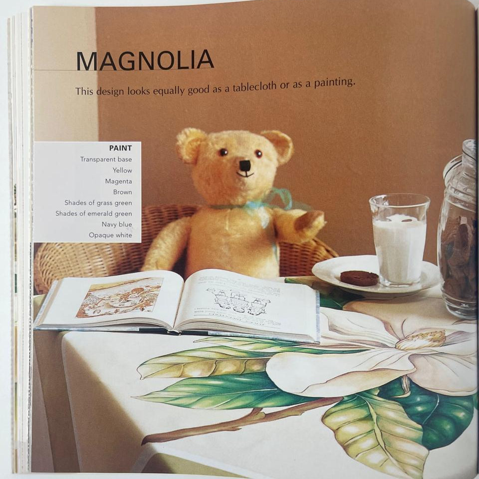 Step-by-Step Fabric Painting - Tharina Odendaal & Anika Pretorius