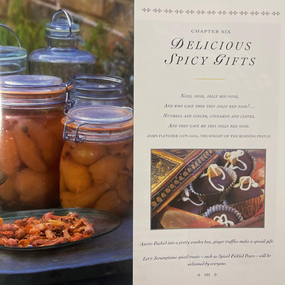 Spicecrafts: Inspirations for Practical Gifts, Crafts and Displays - Tessa Evelegh