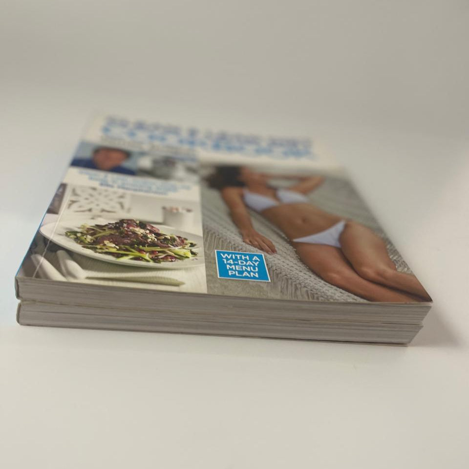 Clean & Lean Diet and Clean & Lean Diet Cookbook Bundle