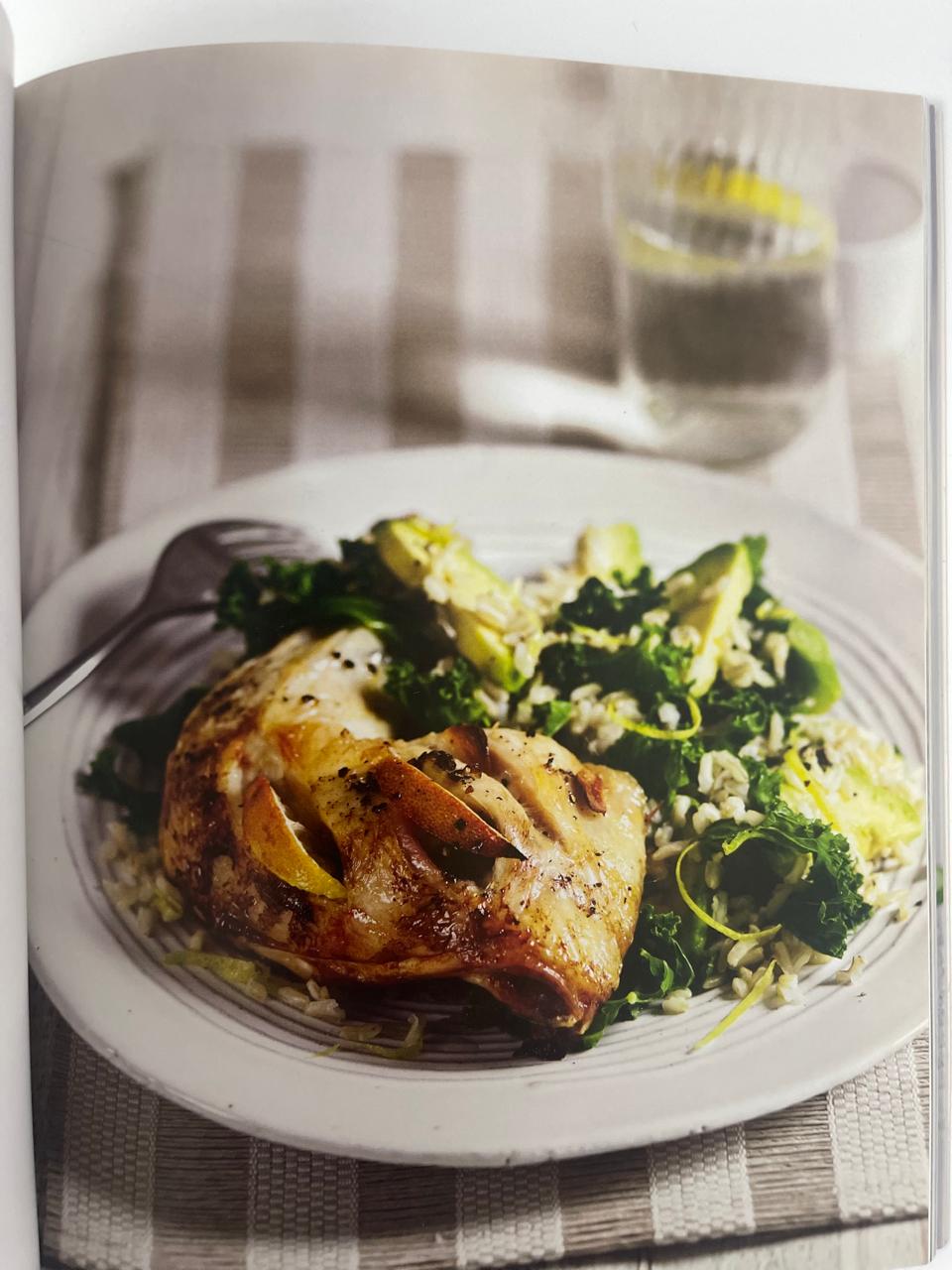 Clean & Lean Diet and Clean & Lean Diet Cookbook Bundle