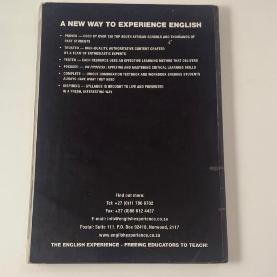 Antony and Cleopatra: The Complete Guide and Resource - The English Experience