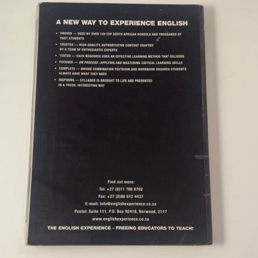 Antony and Cleopatra: The Complete Guide and Resource - The English Experience