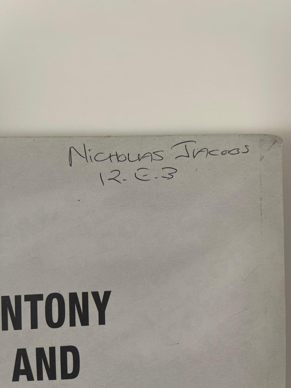 Antony and Cleopatra: The Complete Guide and Resource - The English Experience