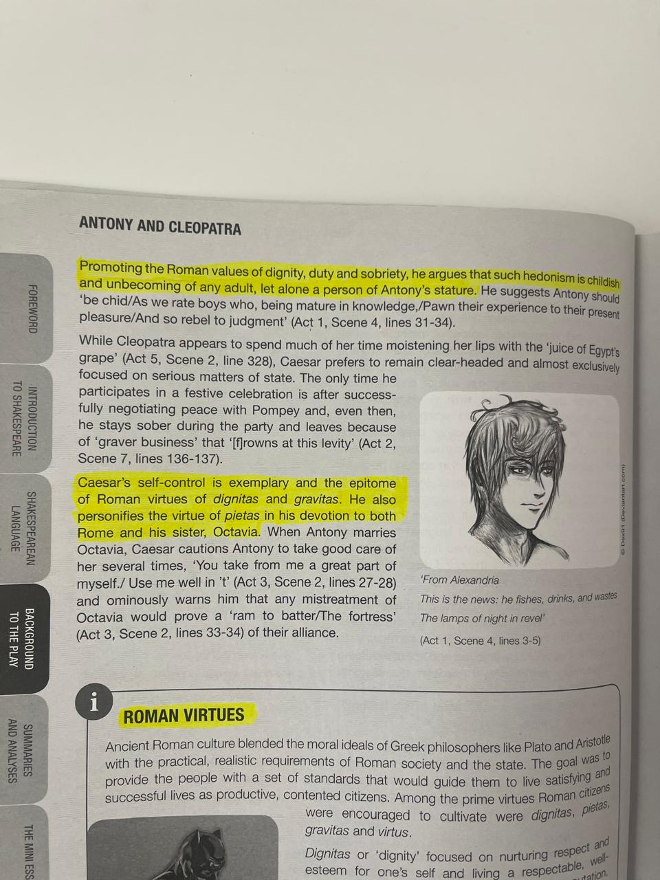 Antony and Cleopatra: The Complete Guide and Resource - The English Experience