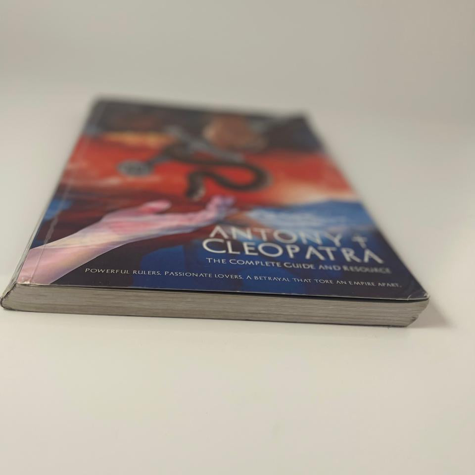 Antony and Cleopatra: The Complete Guide and Resource - The English Experience