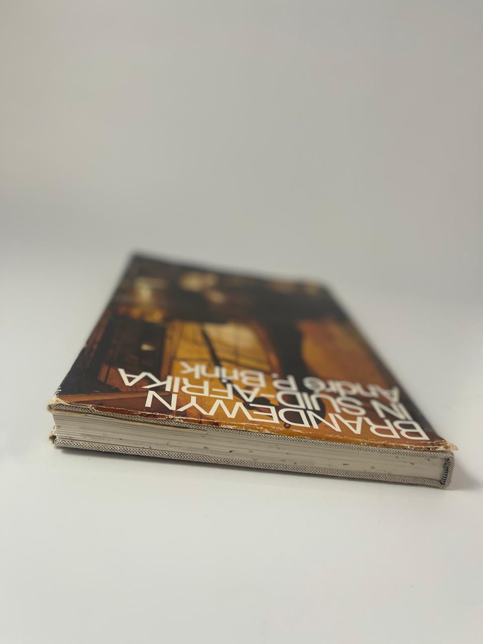 Brandewyn in Suid-Afrika - André P. Brink