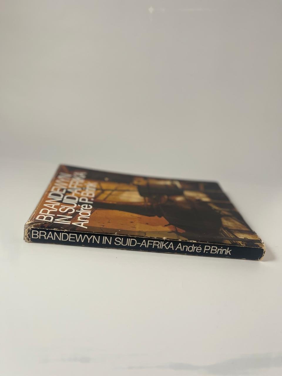 Brandewyn in Suid-Afrika - André P. Brink