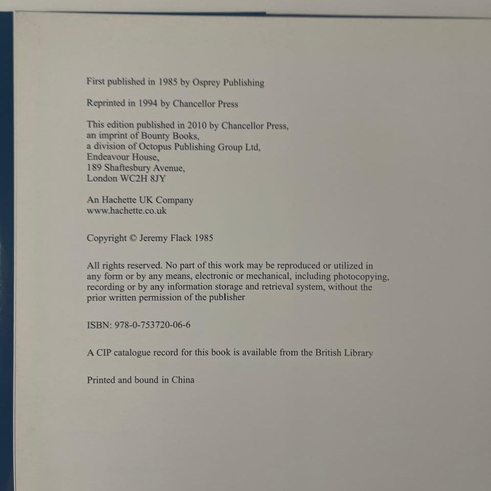 Spitfire: The World’s Most Famous Fighter - Jeremy Flack