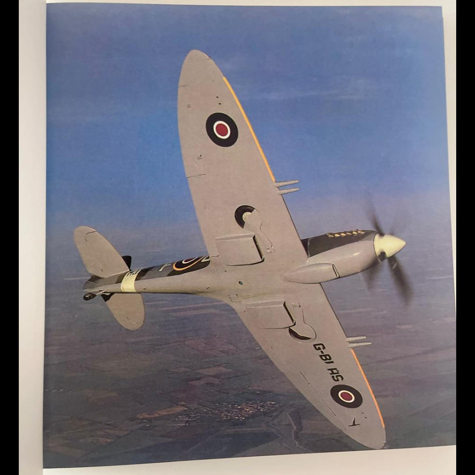 Spitfire: The World’s Most Famous Fighter - Jeremy Flack