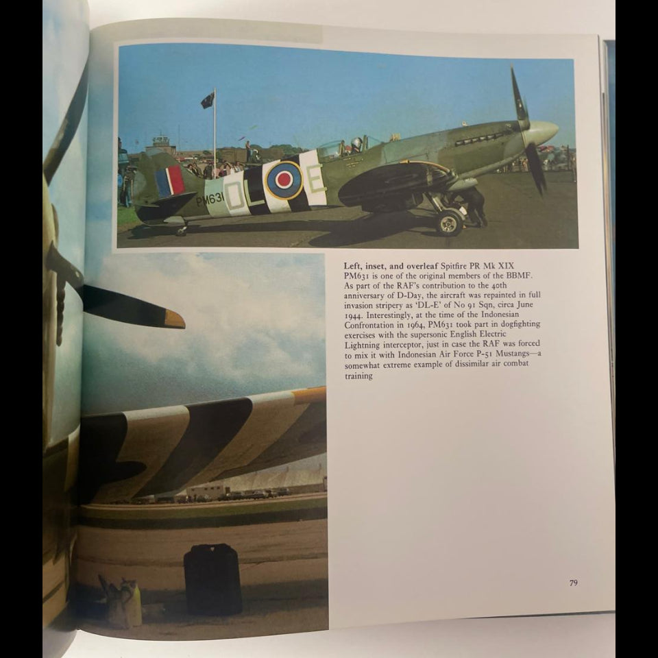 Spitfire: The World’s Most Famous Fighter - Jeremy Flack