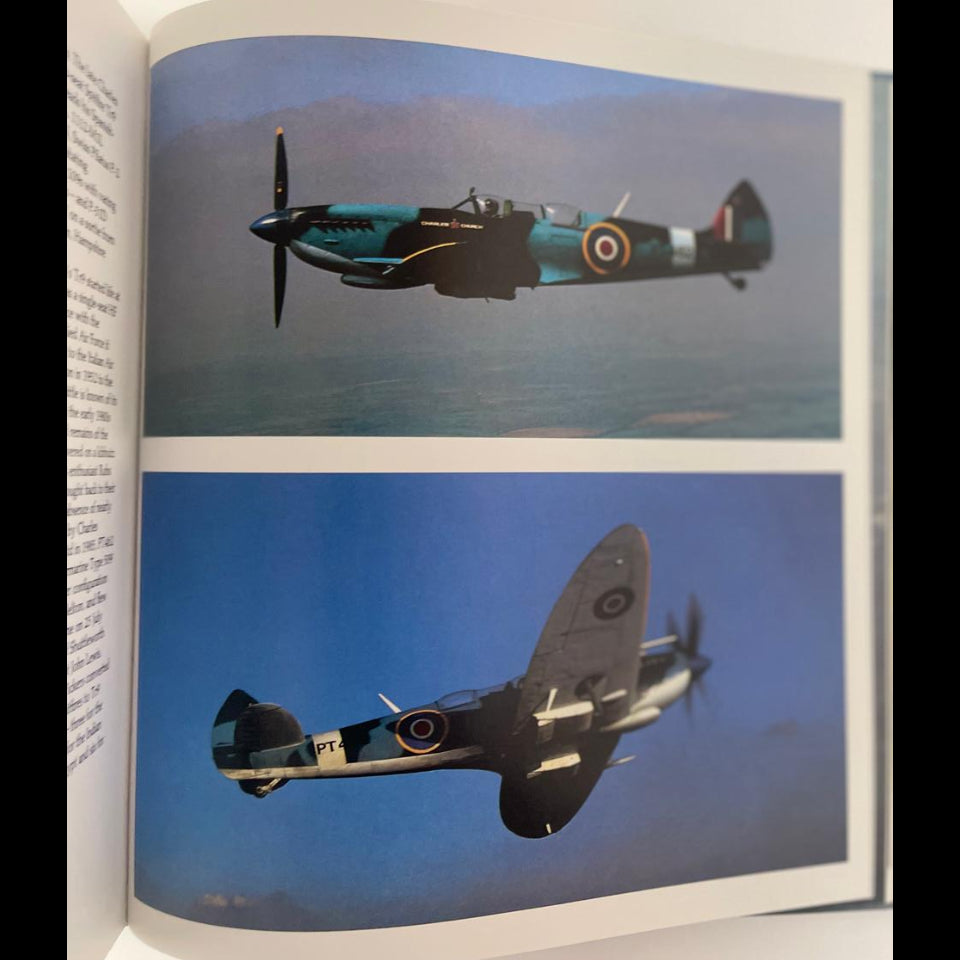 Spitfire: The World’s Most Famous Fighter - Jeremy Flack