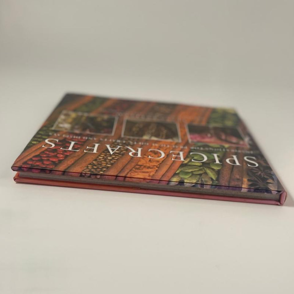 Spicecrafts: Inspirations for Practical Gifts, Crafts and Displays - Tessa Evelegh