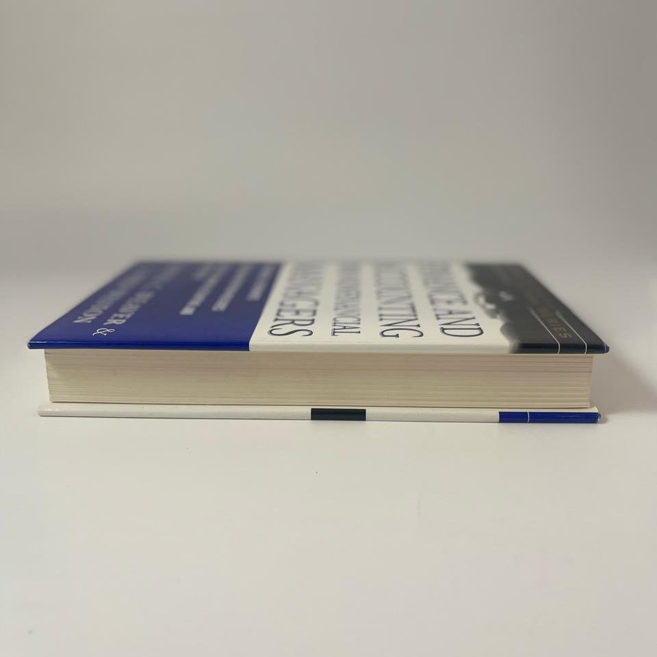 Finance and Accounting for Nonfinancial Managers