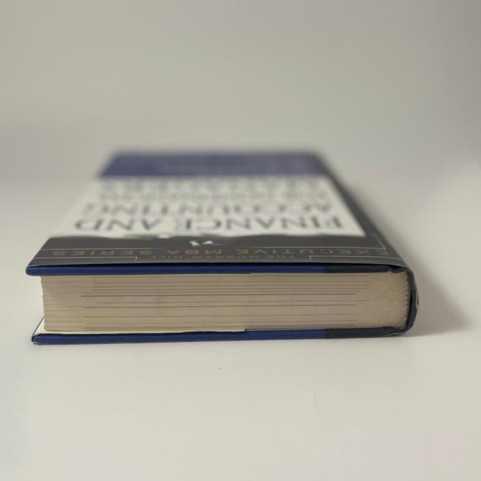 Finance and Accounting for Nonfinancial Managers