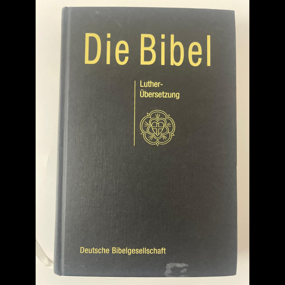 Die Bibel – Luther-Übersetzung (German)