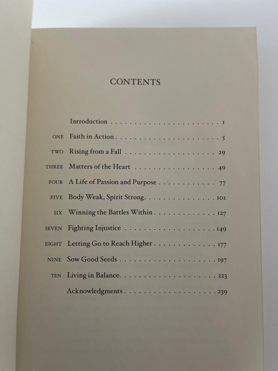 Unstoppable — Nick Vujicic