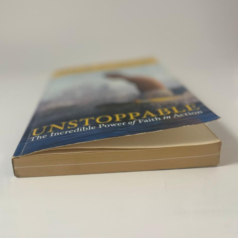 Unstoppable — Nick Vujicic