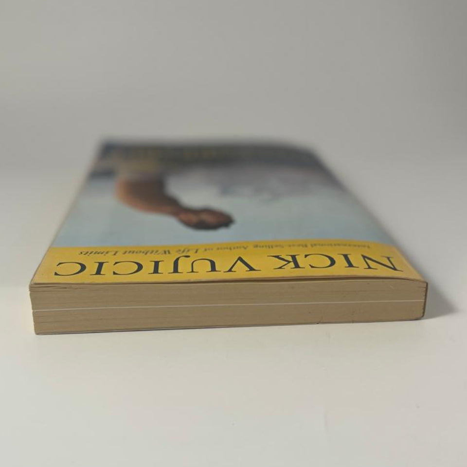 Unstoppable — Nick Vujicic