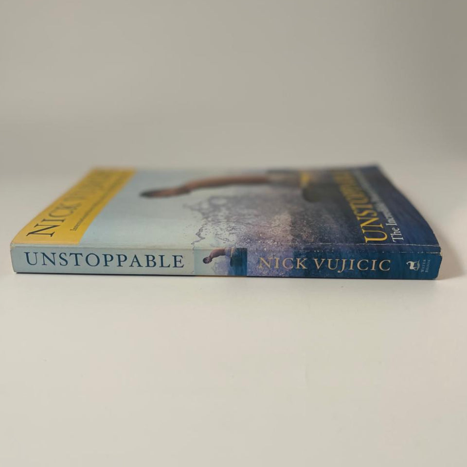 Unstoppable — Nick Vujicic