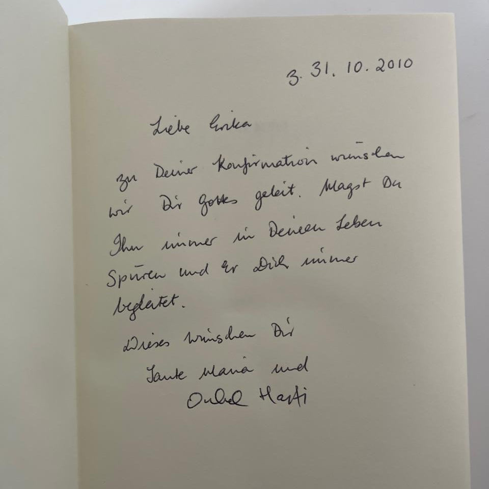 Die Bibel – Luther-Übersetzung (German)