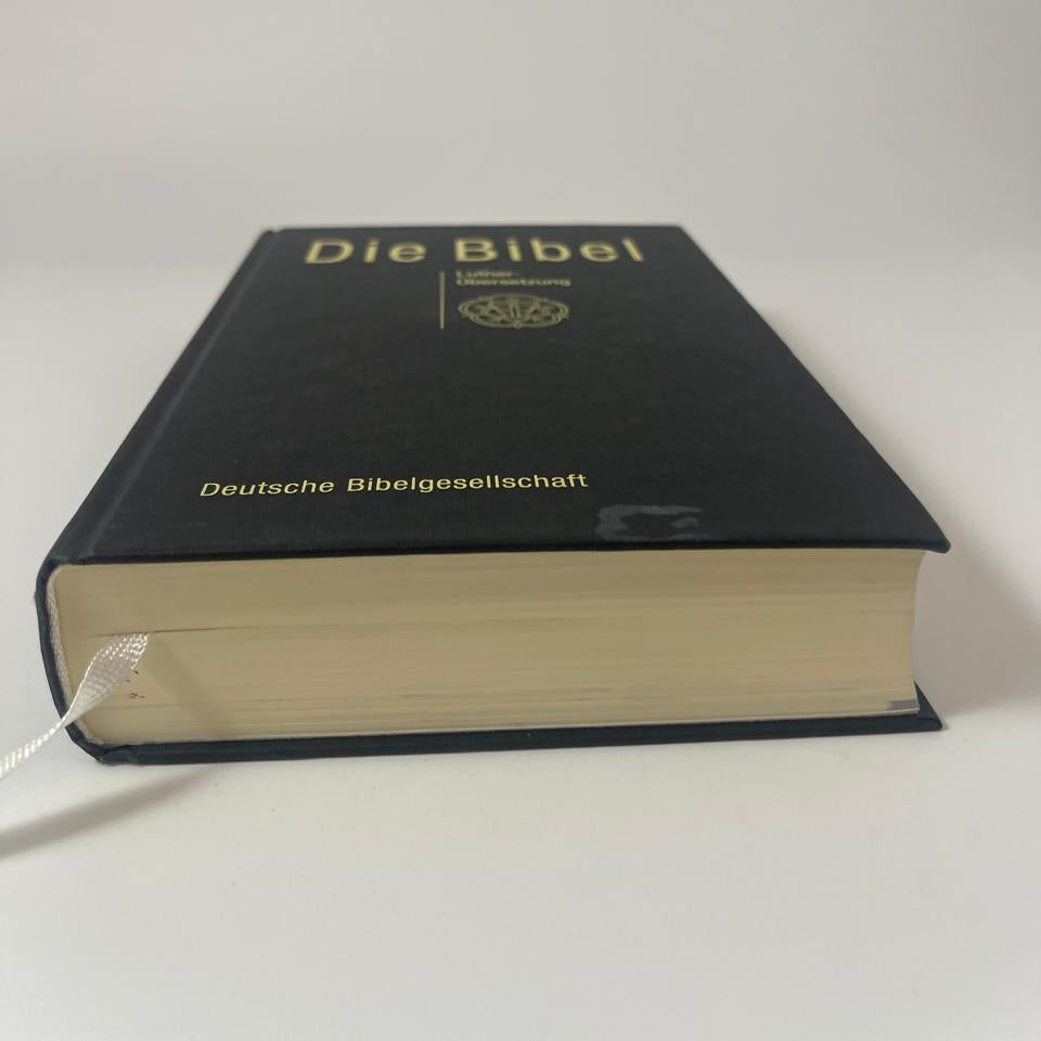 Die Bibel – Luther-Übersetzung (German)