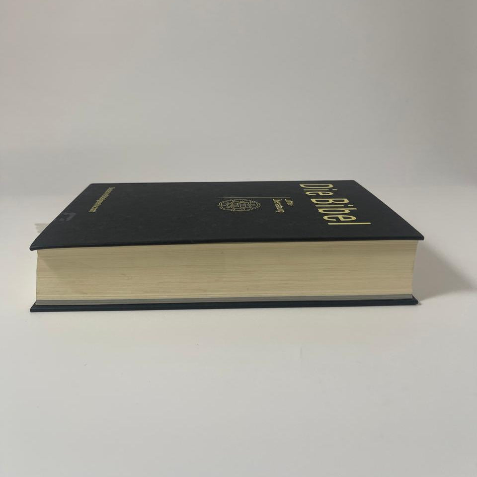 Die Bibel – Luther-Übersetzung (German)