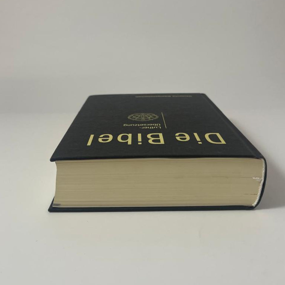 Die Bibel – Luther-Übersetzung (German)