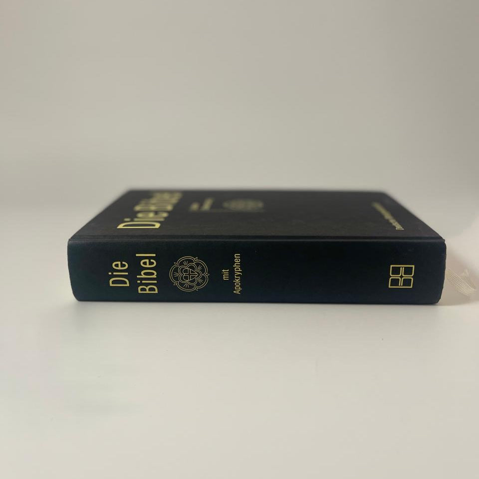 Die Bibel – Luther-Übersetzung (German)