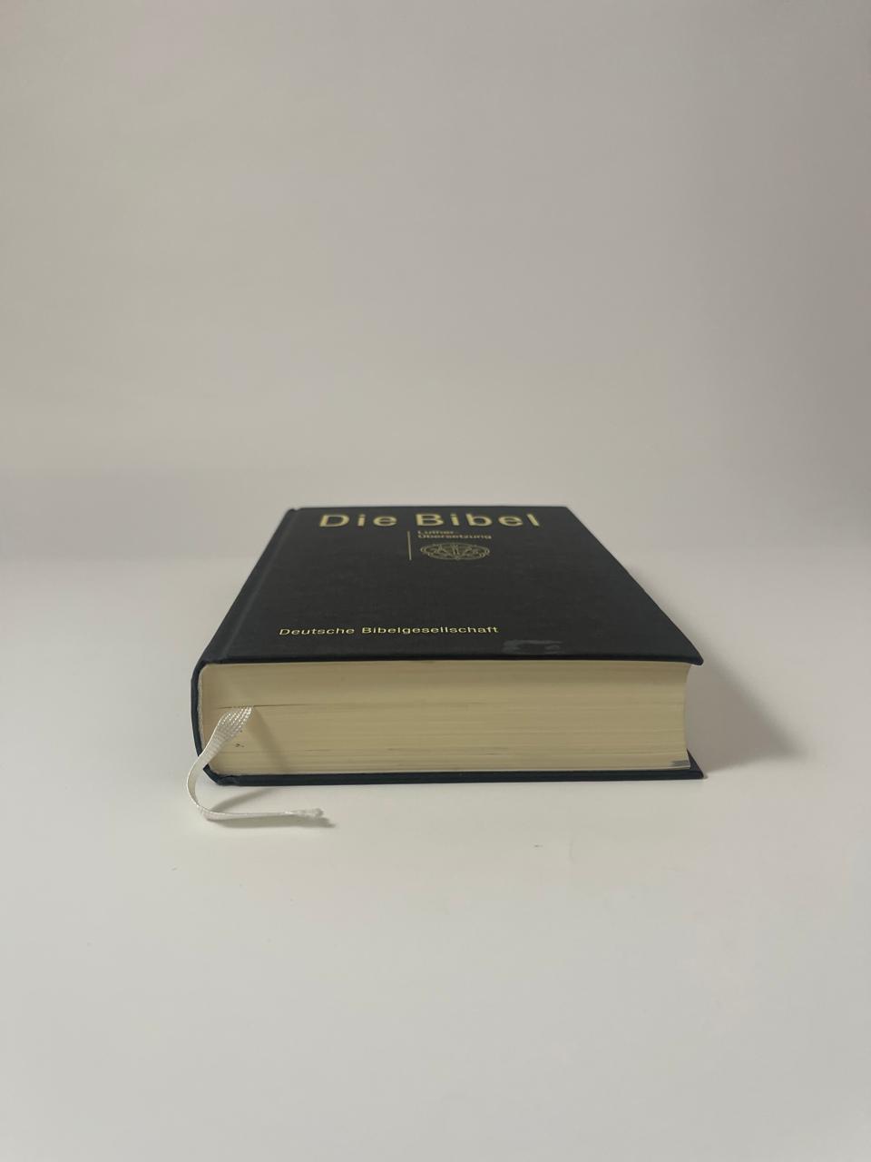 Die Bibel – Luther-Übersetzung (German)