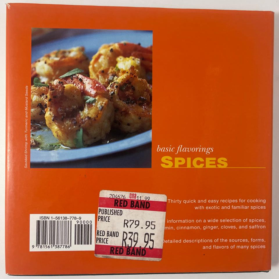 Spices (Basic Flavoring Series) — Clare Gordon‑Smith