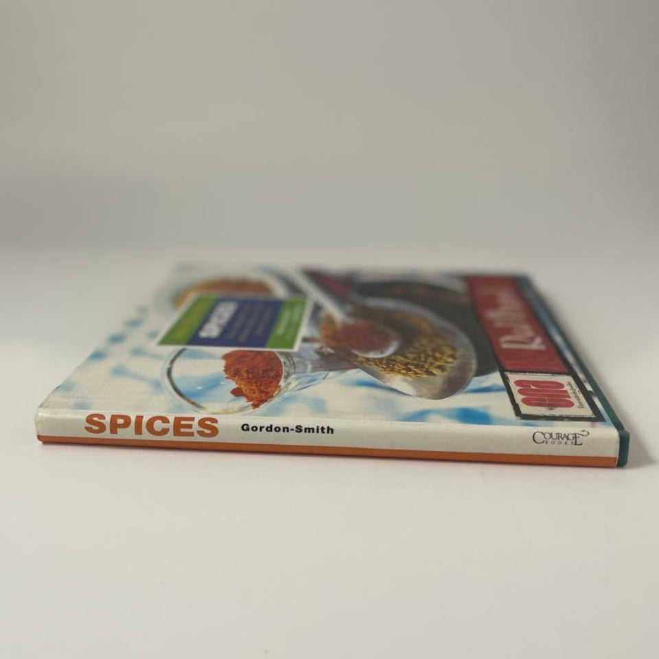 Spices (Basic Flavoring Series) — Clare Gordon‑Smith