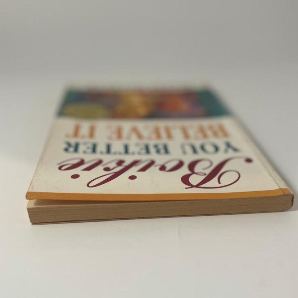 Boikie, You Better Believe It — Diane Hofmeyr