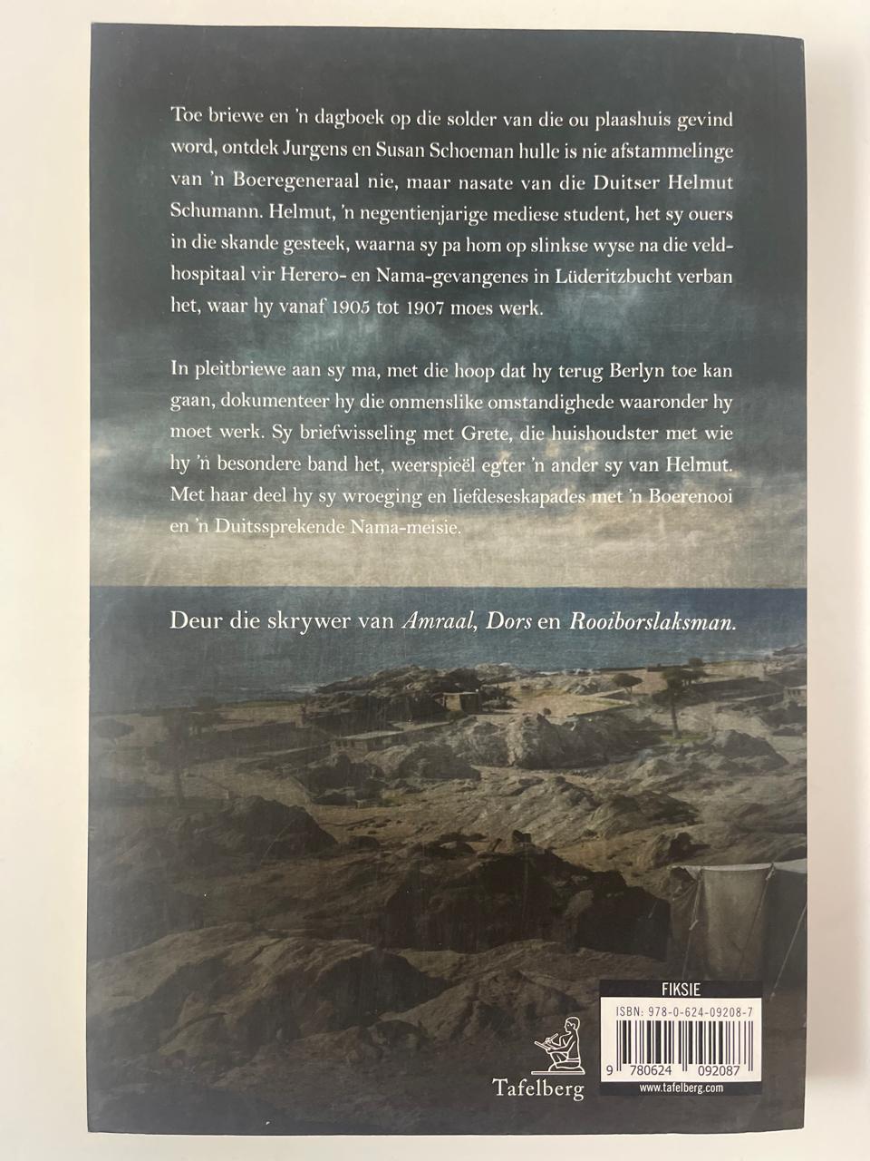 Veldhospitaal 12 — Marinda van Zyl