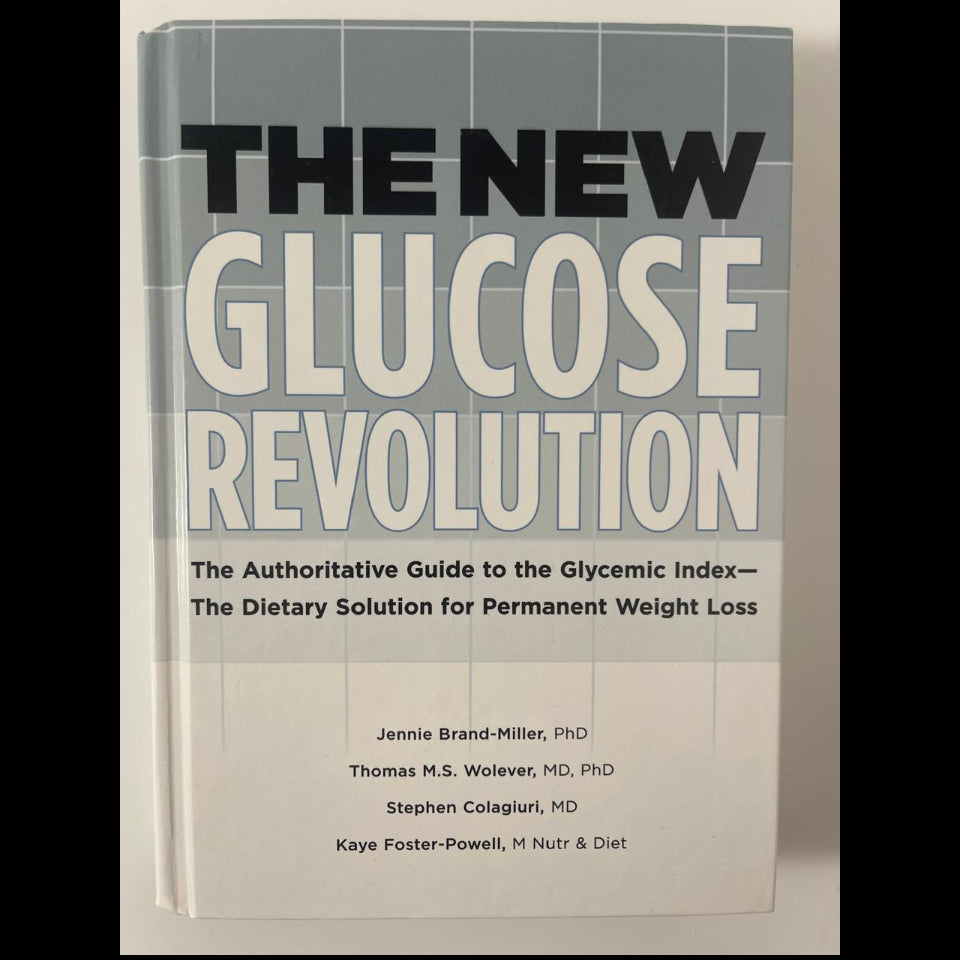 The New Glucose Revolution