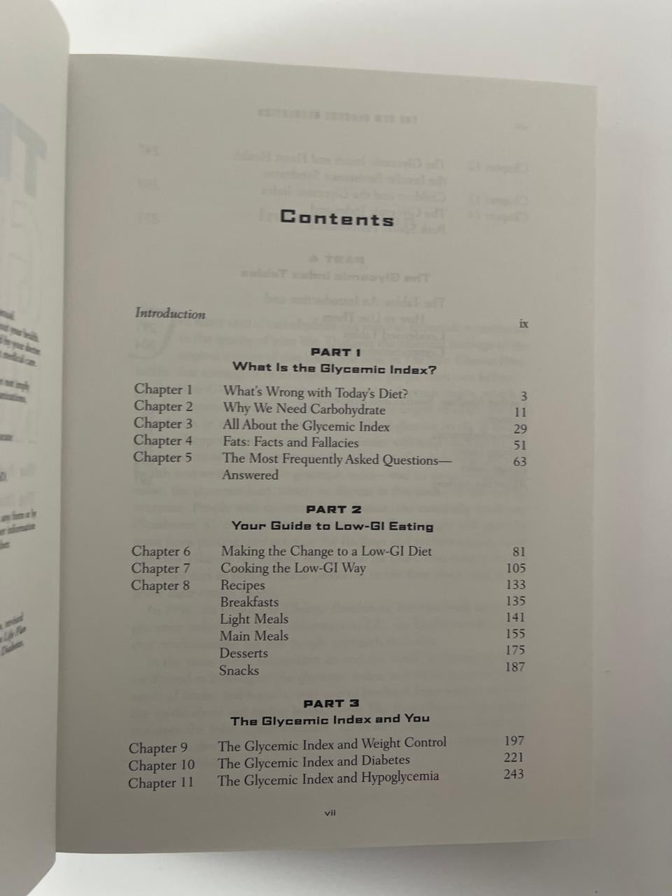 The New Glucose Revolution